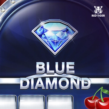 Redtiger : Blue Diamond - LUCKYGAMING138
