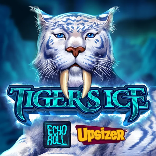 Microgaming : Tigers Ice - LUCKYGAMING138