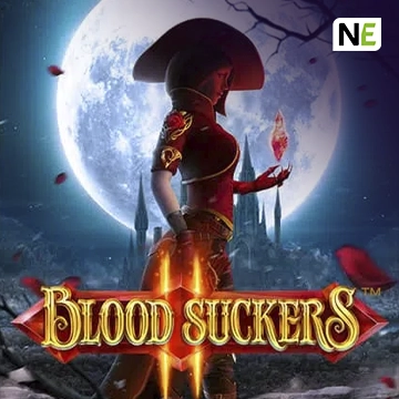 NetEnt : Blood Suckers - LUCKYGAMING138