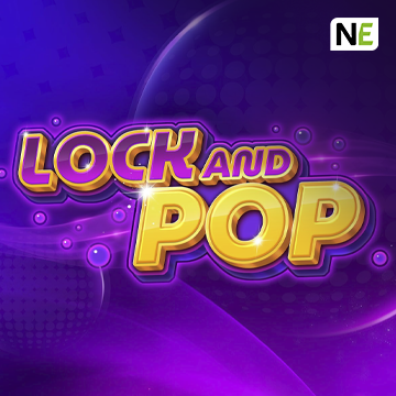 NetEnt : Lock And Pop - LUCKYGAMING138