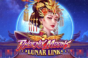 Playtech : Lunar Link: Phoenix Moons - LUCKYGAMING138