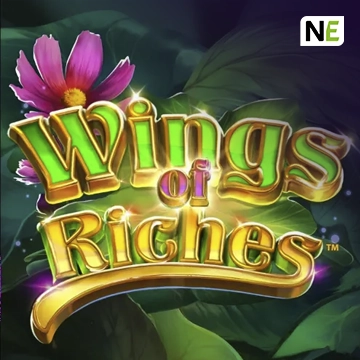 NetEnt : Wings of Riches - LUCKYGAMING138