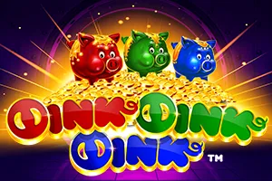 Playtech : Oink Oink Oink - LUCKYGAMING138