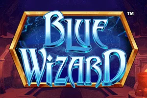 Playtech : Fire Blaze: Blue Wizard - LUCKYGAMING138