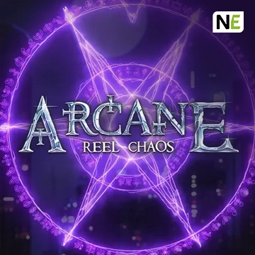 NetEnt : Arcane: Reel Chaos - LUCKYGAMING138