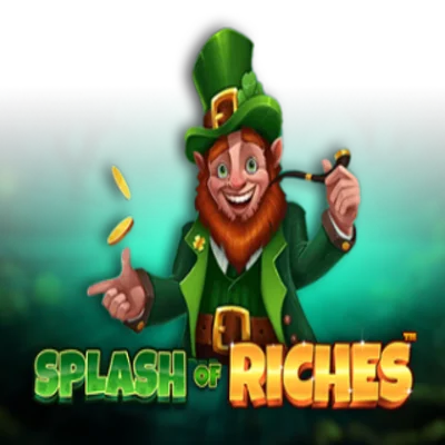 Microgaming : Splash of Riches - LUCKYGAMING138