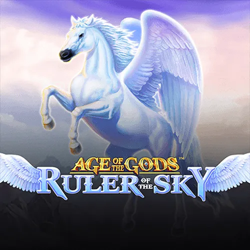 Playtech : Age of the Gods: Ruler of the Sky™ - LUCKYGAMING138