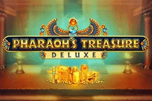 Playtech : Pharaohs Treasure Deluxe - LUCKYGAMING138
