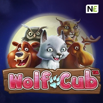 NetEnt : Wolf Cub - LUCKYGAMING138