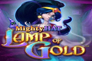 Playtech : Mighty Hat: Lamp of Gold - LUCKYGAMING138