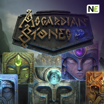 NetEnt : Asgardian Stones - LUCKYGAMING138