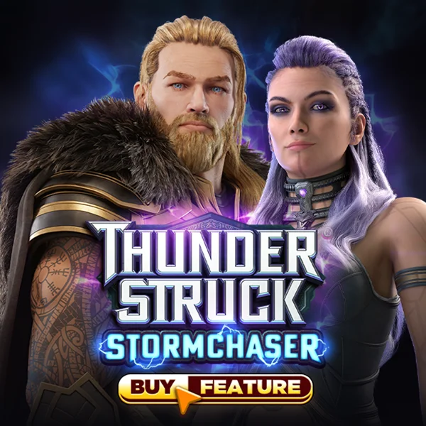 Microgaming : Thunderstruck Stormchaser - LUCKYGAMING138
