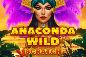 Playtech : Anaconda Wild Scratch - LUCKYGAMING138