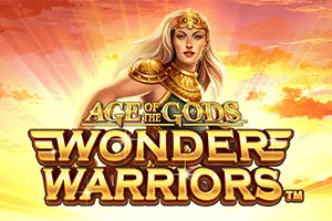 Playtech : Age of the Gods: Wonder Warriors - LUCKYGAMING138