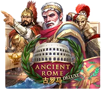 Joker123 : Ancient Rome Deluxe - LUCKYGAMING138