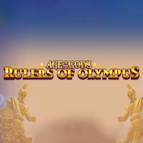 Playtech : Age of the Gods: Rulers of Olympus - LUCKYGAMING138