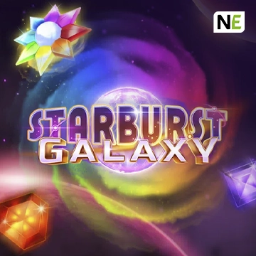 NetEnt : Starburst Galaxy - LUCKYGAMING138