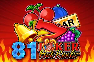 Playtech : 81 Joker Hot Reels - LUCKYGAMING138