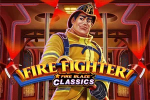 Playtech : Fire Blaze: Fire Fighter - LUCKYGAMING138
