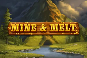 Playtech : Mine & Melt - LUCKYGAMING138