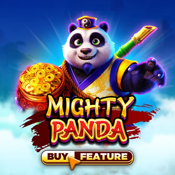Microgaming : Mighty Panda - LUCKYGAMING138