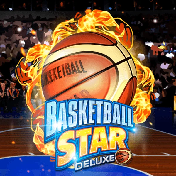 Microgaming : Basketball Star Deluxe - LUCKYGAMING138
