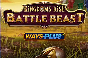 Playtech : Kingdoms Rise: Battle Beast™ - LUCKYGAMING138