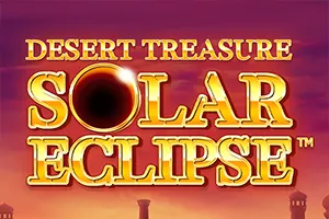 Playtech : Solar Eclipse: Desert Treasure - LUCKYGAMING138