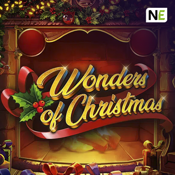 NetEnt : Wonders of Christmas - LUCKYGAMING138
