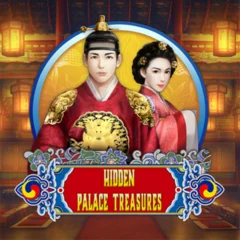 Microgaming : Hidden Palace Treasures - LUCKYGAMING138