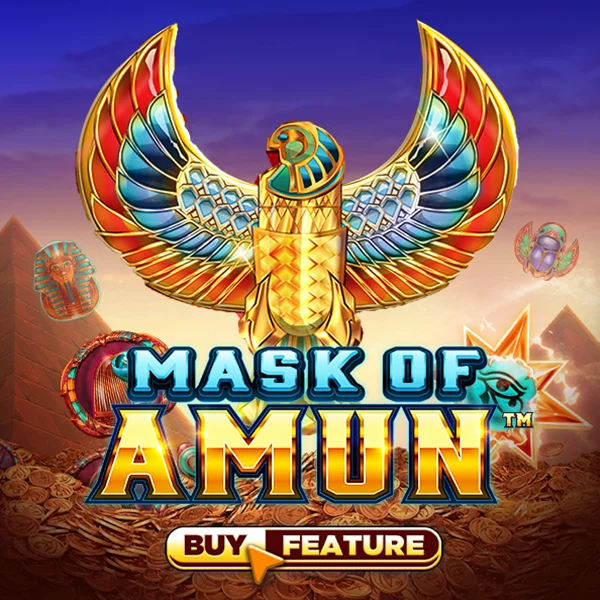 Microgaming : Mask of Amun - LUCKYGAMING138