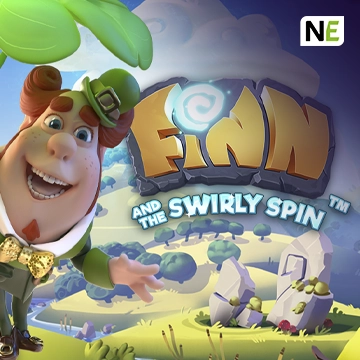 NetEnt : Finn and the Swirly Spin - LUCKYGAMING138