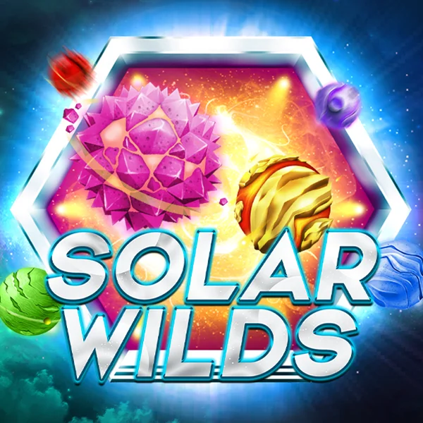 Microgaming : Solar Wilds - LUCKYGAMING138