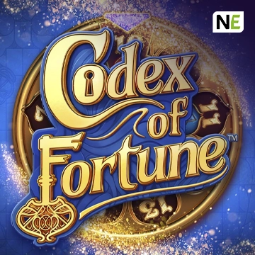 NetEnt : Codex of Fortune - LUCKYGAMING138
