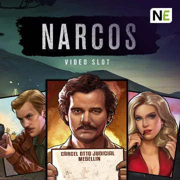 NetEnt : Narcos - LUCKYGAMING138