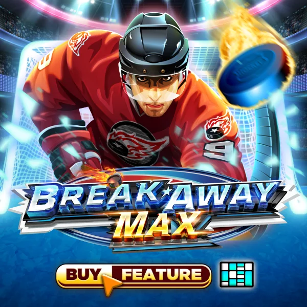 Microgaming : Break Away Max - LUCKYGAMING138