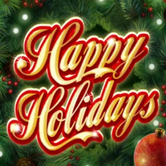 Microgaming : Happy Holidays - LUCKYGAMING138