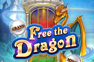 Playtech : Free the Dragon - LUCKYGAMING138
