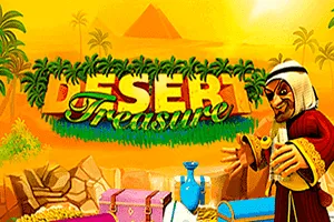 Playtech : Desert Treasure - LUCKYGAMING138