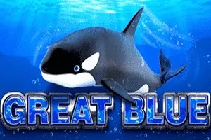 Playtech : Great Blue - LUCKYGAMING138