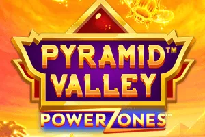 Playtech : Pyramid Valley: Power Zones - LUCKYGAMING138