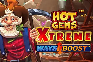 Playtech : Hot Gems Xtreme - LUCKYGAMING138