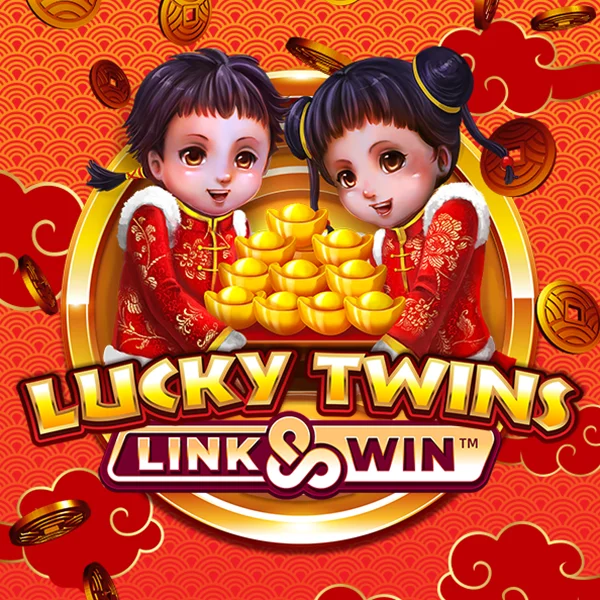 Microgaming : Lucky Twins Link and Win - LUCKYGAMING138