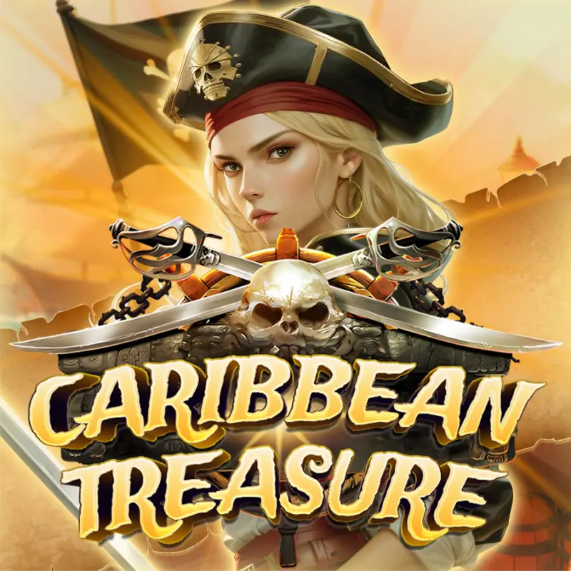 CosmoPlay : Caribbean Treasure - LUCKYGAMING138
