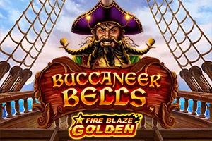 Playtech : Fire Blaze Golden: Buccaneer Bells - LUCKYGAMING138