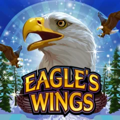 Microgaming : Eagles Wings - LUCKYGAMING138