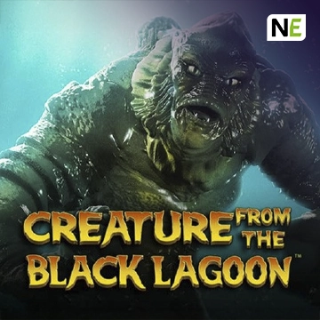 NetEnt : Creature from the Black Lagoon - LUCKYGAMING138