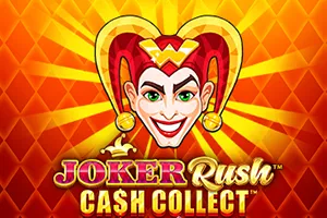 Playtech : Joker Rush: Cash collect - LUCKYGAMING138