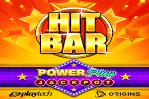 Playtech : Hit Bar PowerPlay Jackpot - LUCKYGAMING138