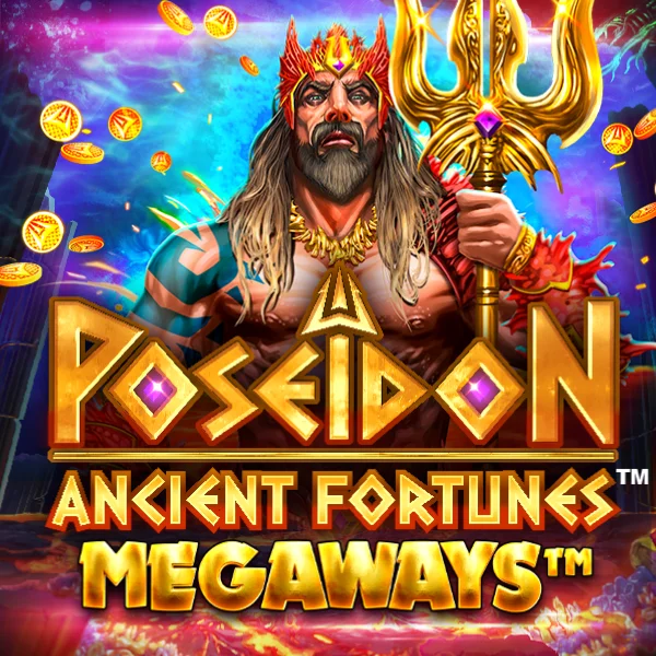 Microgaming : Ancient Fortunes: Poseidon Megaways &trade; - LUCKYGAMING138